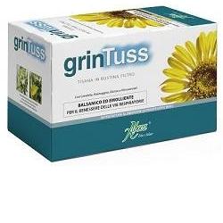 GRINTUSS TISANA 20 FILTRI - Pharmaleader