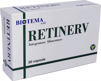 BIOTEMA RETINERV 30 CAPSULE - Pharmaleader