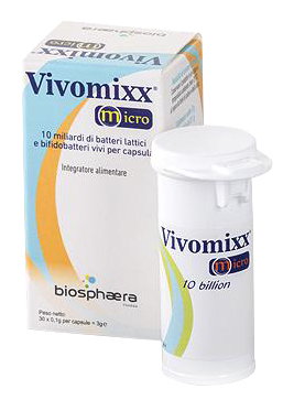 VIVOMIXX 30 MICRO CAPSULE - Pharmaleader