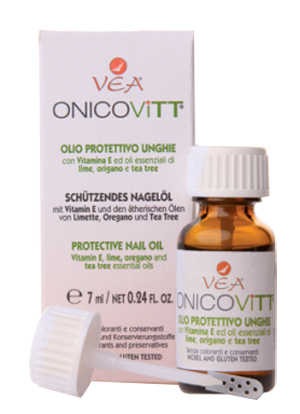 VEA ONICOVITT OLIO PROTETTIVO UNGHIE 7 ML - Pharmaleader