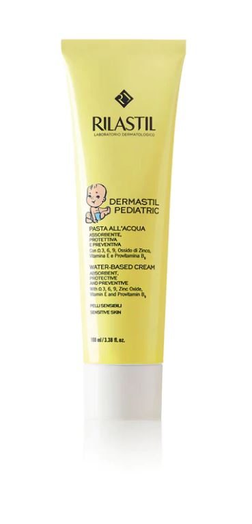 RILASTIL DERM PEDIATRIC PASTA ACQUA 100 ML - Pharmaleader