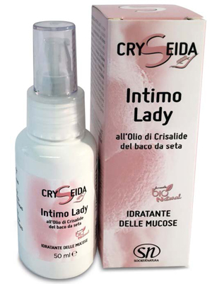 CRYSEIDA INTIMO LADY 50 ML BIO - Pharmaleader