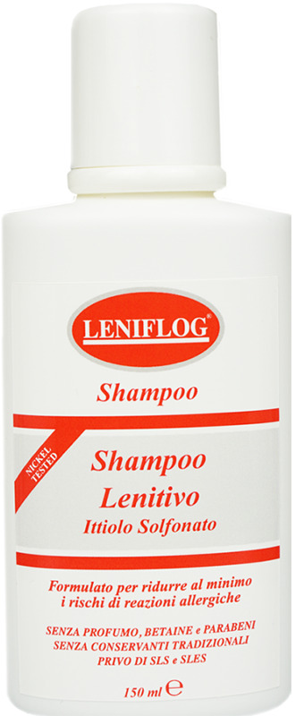 LENIFLOG SHAMPOO 150 ML - Pharmaleader