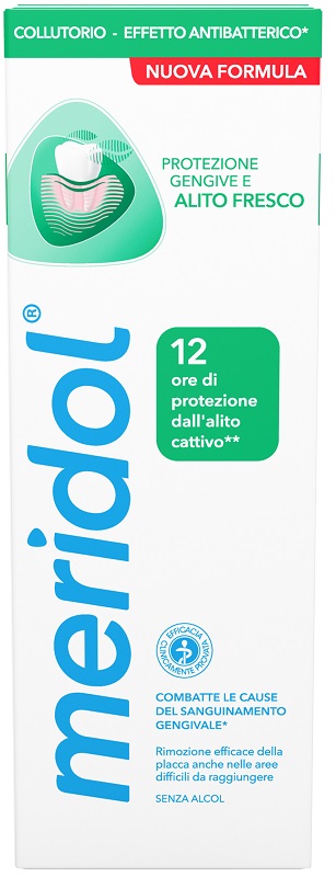 MERIDOL HALITOSIS COLLUTORIO 400 ML - Pharmaleader