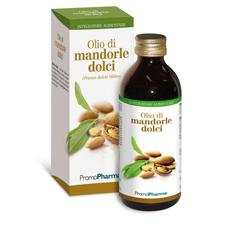 OLIO DI MANDORLE DOLCI 250 ML - Pharmaleader