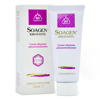 SOAGEN IDRATANTE 100 ML - Pharmaleader