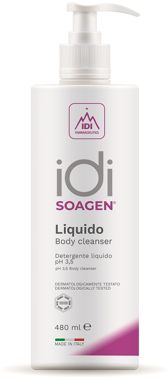 SOAGEN LIQUIDO 480 ML - Pharmaleader