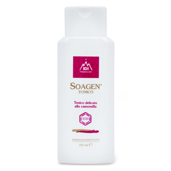 SOAGEN TONICO 250 ML - Pharmaleader