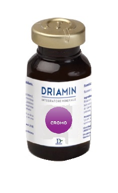 DRIAMIN CROMO 15 ML - Pharmaleader