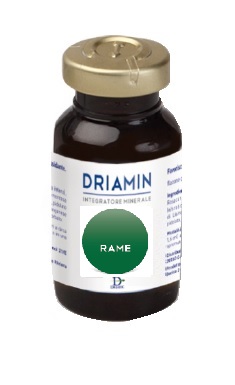 DRIAMIN RAME 15 ML - Pharmaleader