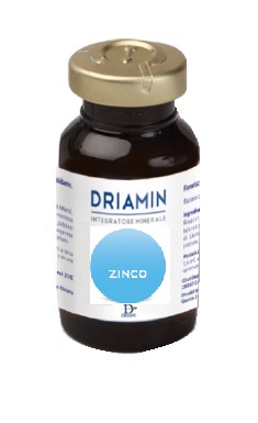 DRIAMIN ZINCO 15 ML - Pharmaleader