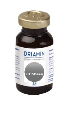 DRIAMIN CITRUS & CO 15 ML - Pharmaleader