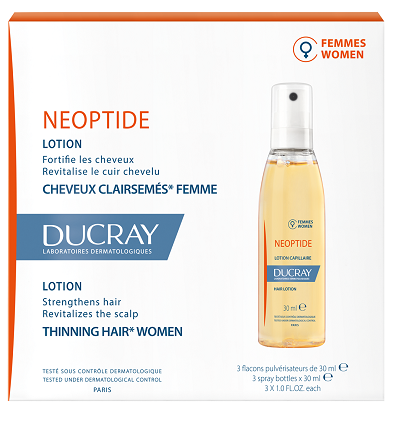 DUCRAY NEOPTIDE LOZIONE ANTICADUTA 3 X 30 ML - Pharmaleader