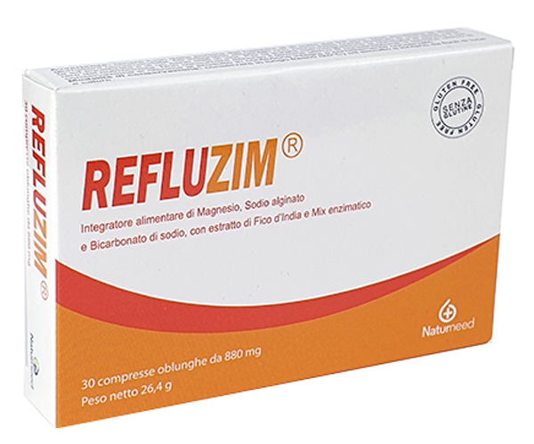 REFLUZIM 30 COMPRESSE - Pharmaleader