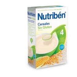 NUTRIBEN CEREALI SENZA GLUTINE 300 G - Pharmaleader
