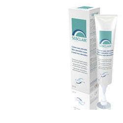 SEBCLAIR CREMA NON STEROIDEA TRATTAMENTO SINTOMATICO DELLA DERMATITE SEBORROICA 30 ML - Pharmaleader