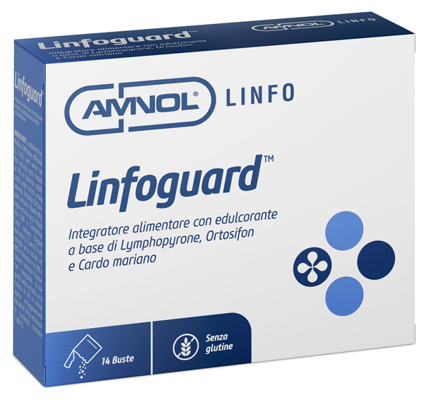 LINFOGUARD 14 BUSTE - Pharmaleader