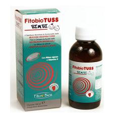 FITOBIOTUSS BAMBINI 150 ML - Pharmaleader