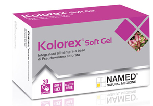 KOLOREX SOFTGEL 60 CAPSULE - Pharmaleader