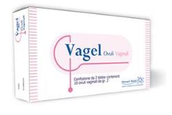 VAGEL 10 OVULI VAGINALI 2 G - Pharmaleader