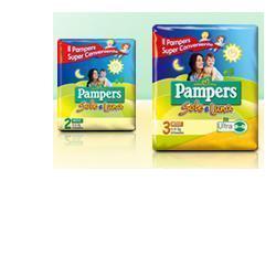 PAMPERS SOLE & LUNA XL 34 PEZZI - Pharmaleader
