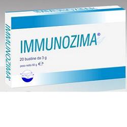 IMMUNOZIMA 20 BUSTNE - Pharmaleader