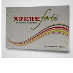 QUERCETENE FORTE 30 COMPRESSE 13,5 G - Pharmaleader
