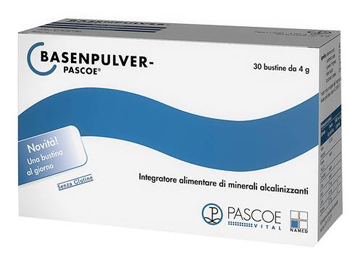 BASENPULVER POLVERE 30 BUSTINE - Pharmaleader