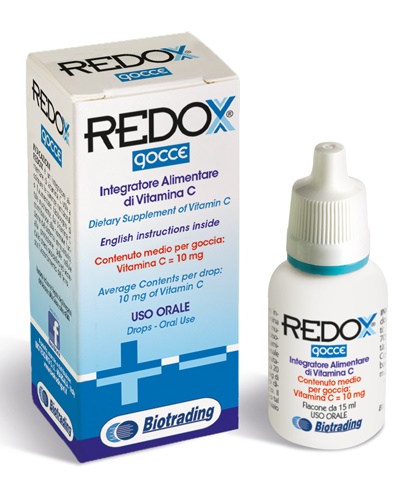 REDOX GOCCE 15 ML - Pharmaleader