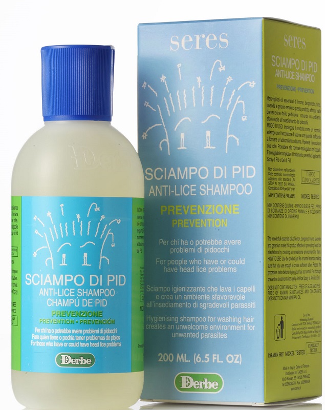 SCIAMPO DI PID PREVENZIONE PEDICULOSI 200 ML - Pharmaleader