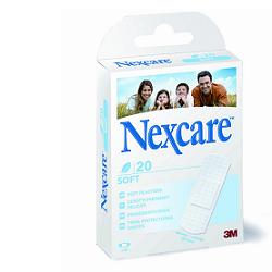CEROTTO NEXCARE SOFT 25X72 MM 20 PEZZI - Pharmaleader