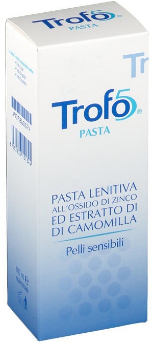TROFO 5 PASTA 100 ML - Pharmaleader