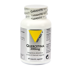 VITAL PLUS QUERCITINA 60 CAPSULE - Pharmaleader
