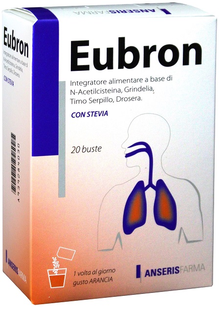 EUBRON 20 BUSTINE - Pharmaleader