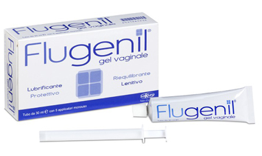 GEL VAGINAL FLUGENIL 30ML CE + 5 APPLICATORI VAGINALI - Pharmaleader