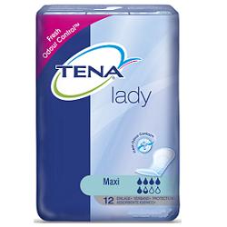 PANNOLONE TENA DISCREET MAXI 12 PEZZI - Pharmaleader