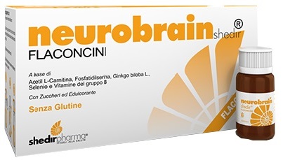 NEUROBRAINSHEDIR 10 FLACONCINI DA 10 ML - Pharmaleader