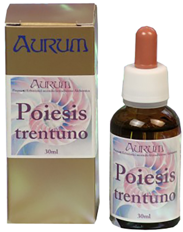 POIESIS TRENTUNO GOCCE 30 ML - Pharmaleader