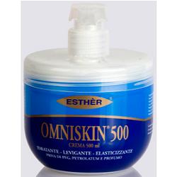 OMNISKIN 500 CREMA 500 ML - Pharmaleader