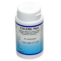 COLERIL PLUS 30 COMPRESSE - Pharmaleader