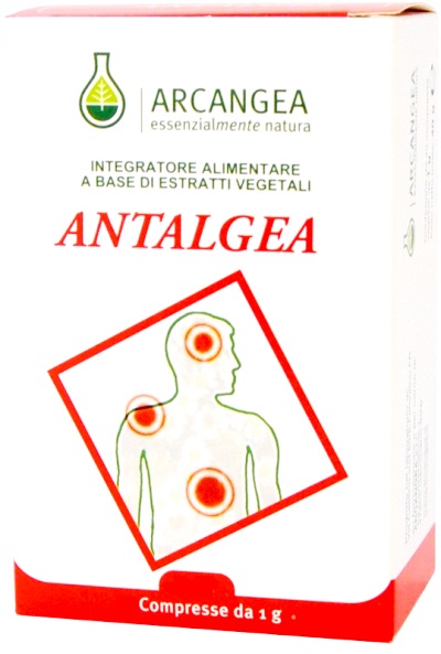 ANTALGEA 40 CAPSULE - Pharmaleader