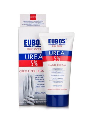 EUBOS UREA 5% CREMA MANI 75 ML - Pharmaleader