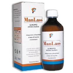 MANLASS SCIROPPO 250 ML - Pharmaleader