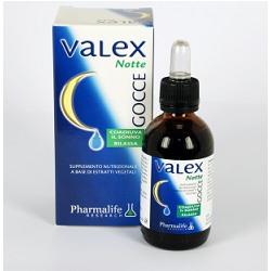 VALEX NOTTE GOCCE 50ML - Pharmaleader
