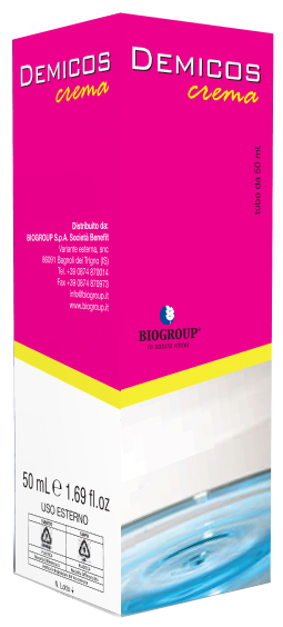 DEMICOS CREMA 50 ML - Pharmaleader