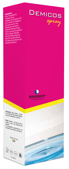 DEMICOS SPRAY 125 ML - Pharmaleader
