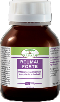 REUMAL FORTE 60 CAPSULE - Pharmaleader
