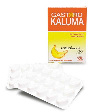 GASTEROKALUMA 30 TAVOLETTE - Pharmaleader