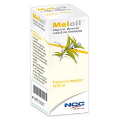 MELOIL INTEGRATORE ALIMENTARE GOCCE 30 ML - Pharmaleader
