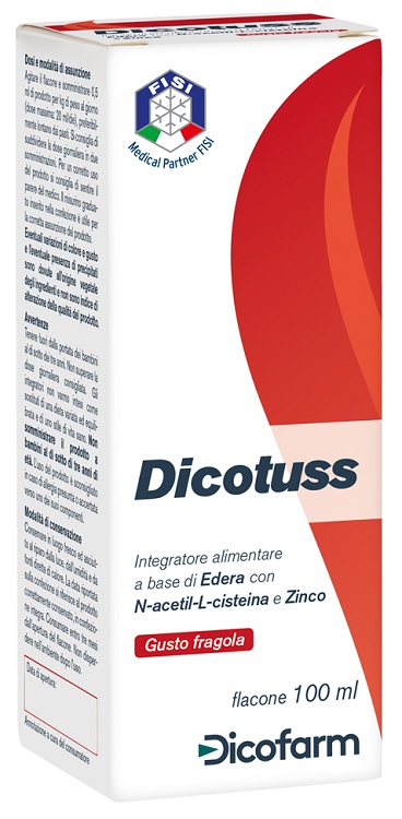 DICOTUSS 100 ML - Pharmaleader